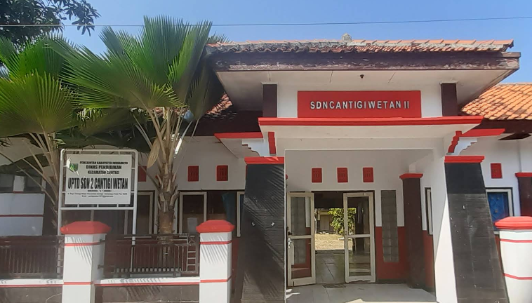 UPTD SDN 2 CANTIGI WETAN